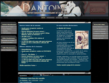 Tablet Screenshot of epic.dantoine.org